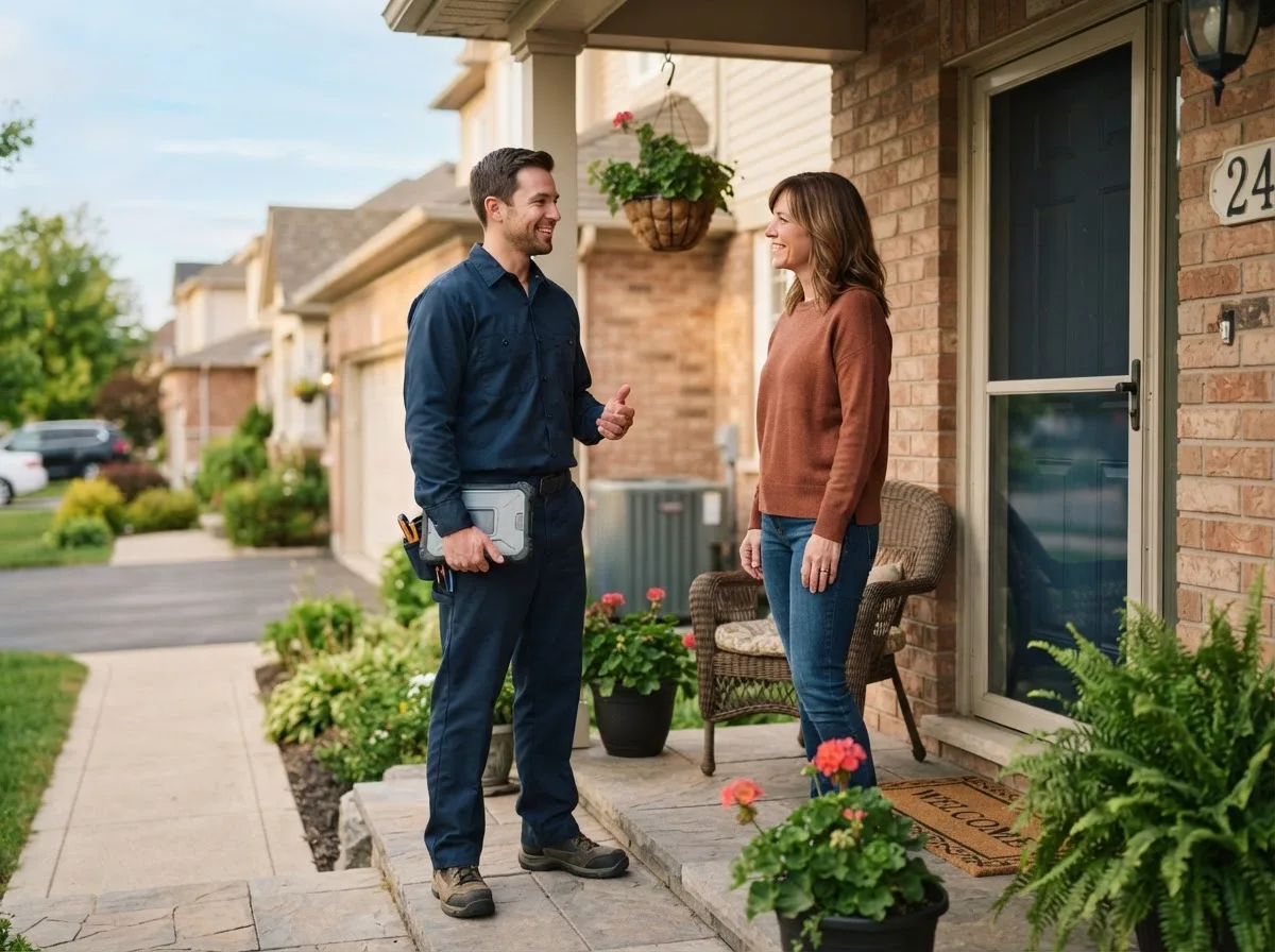 HVAC repair FAQs for Rankin, TX